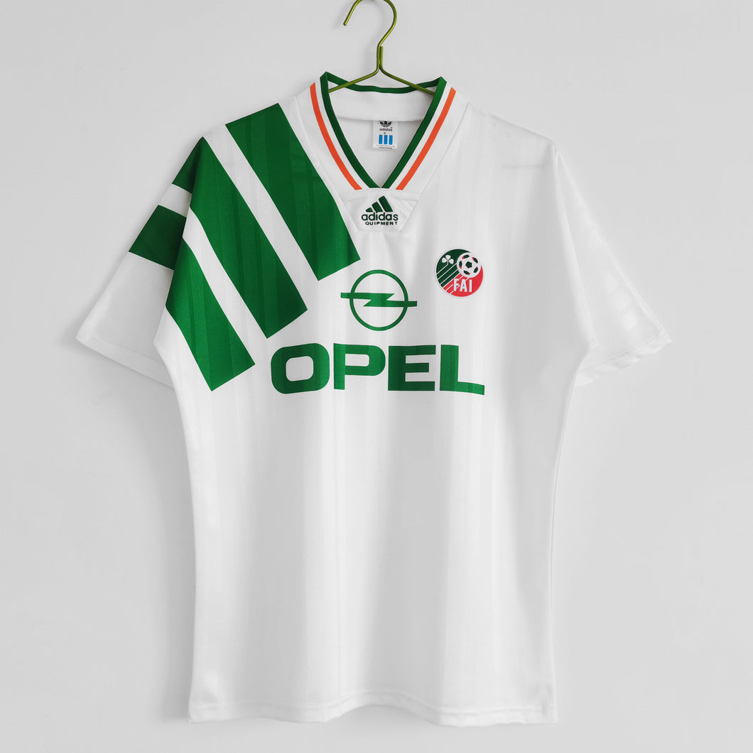 1992/94 Ireland retro kit