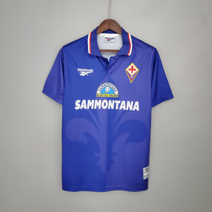 1995/96 Fiorentina Home kit