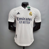 20/21 player version Real Madrid home