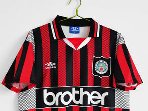 1994/96 Manchester city Home