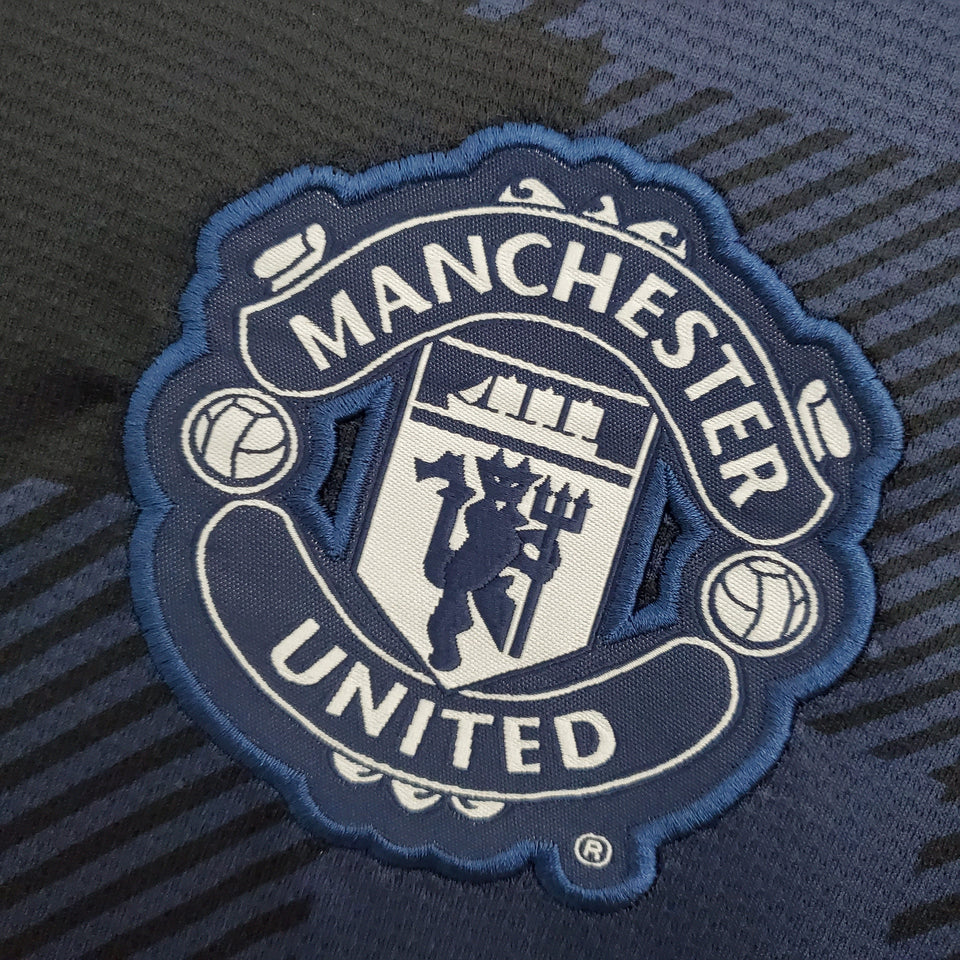 2013/14 Manchester United kit