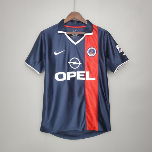 2001 2002 paris Saint Germain kit
