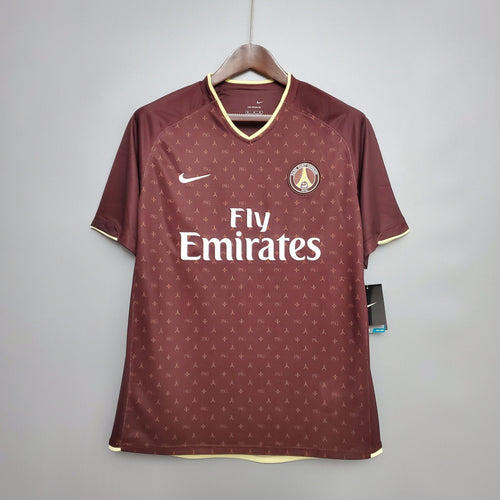 2006-2007 Paris Saint Germain Away kit