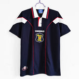 1996-1998 Scotland  Home kit