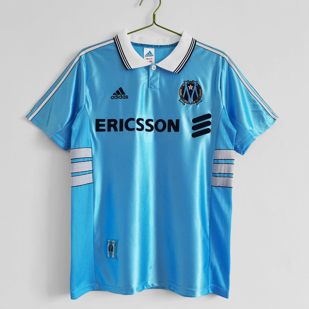 1998/99 Marseille away kit