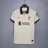 21/22 Liverpool away kit