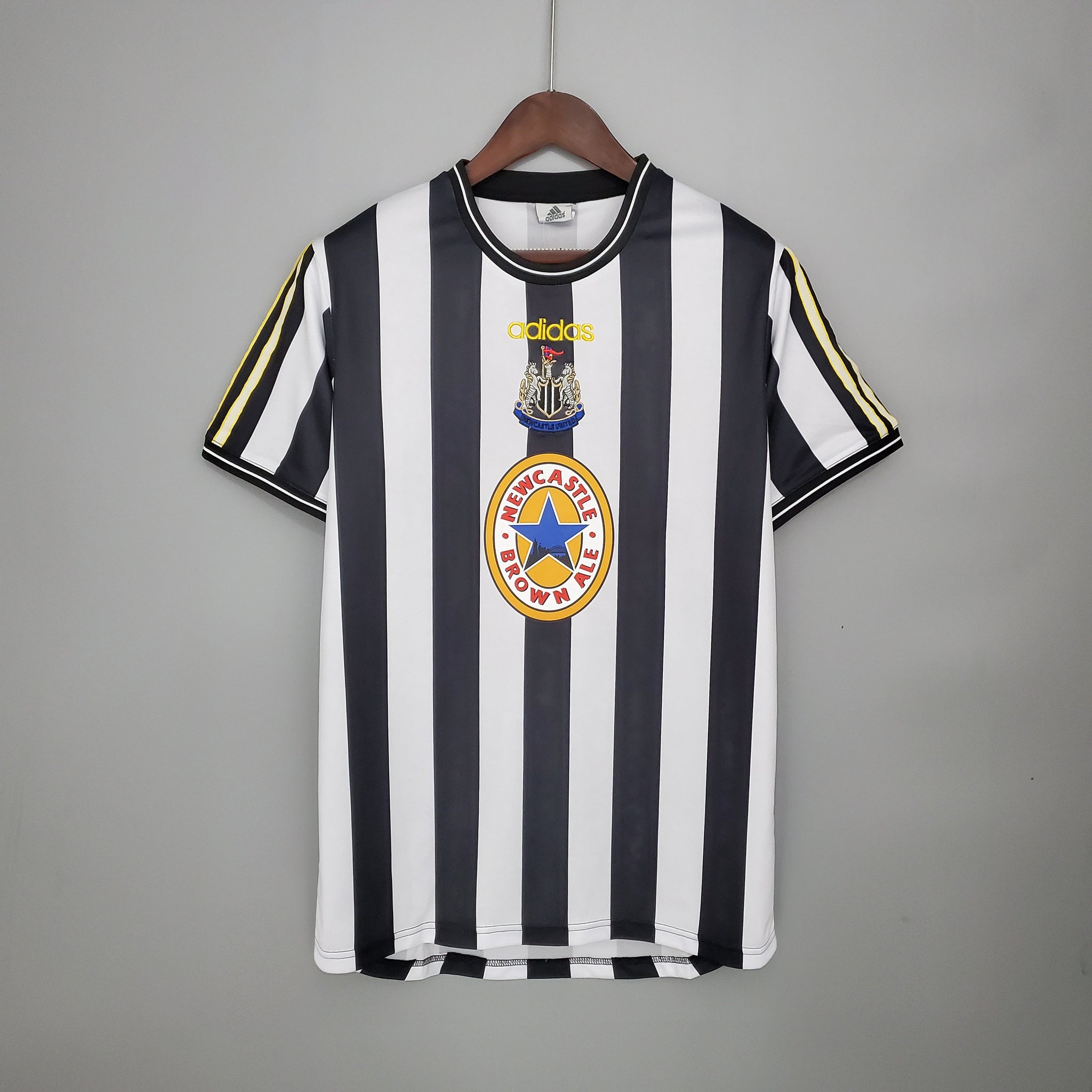 97/99 Newcastle United Home kit – RetrokitStar
