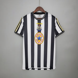 97/99 Newcastle United Home kit