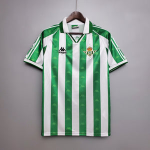 1995-1997 Real Betis Home kit
