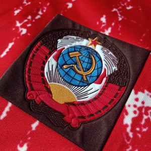1990 Soviet Union CCCP home kit