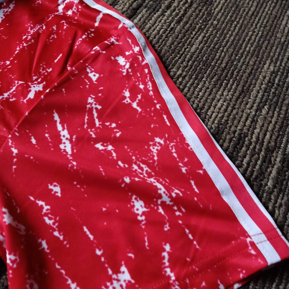 1990 Soviet Union CCCP home kit
