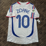 2006 France Away kit