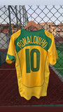 2004 Brazil Home kit