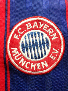 1995-1997 Bayern Munich Home kit