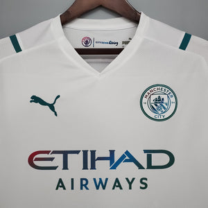 21/22 Manchester City away kit