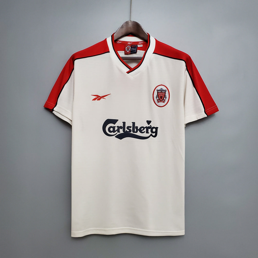 1998-1997 liverpool away kit
