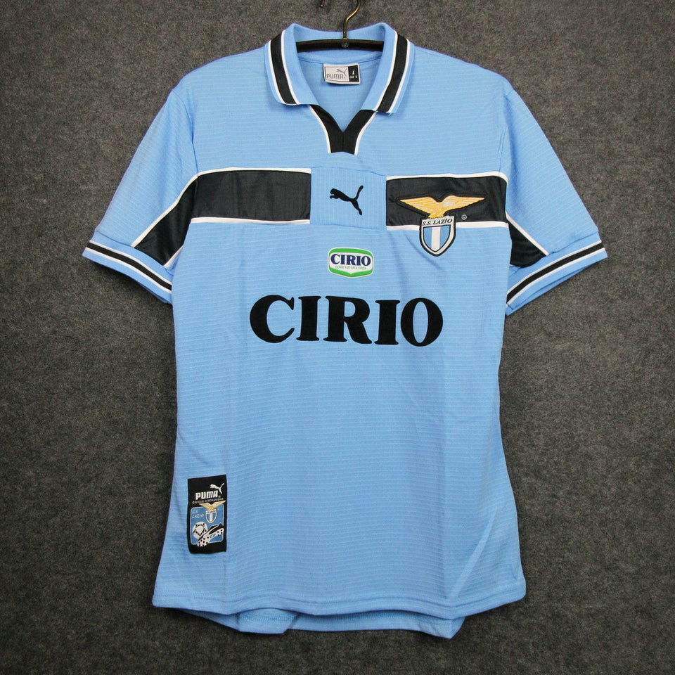 1998 1999 Lazio away