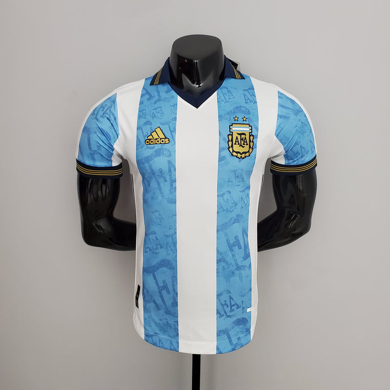 Argentina Superliga  2022/23 Argentina Home Jersey Players Edition