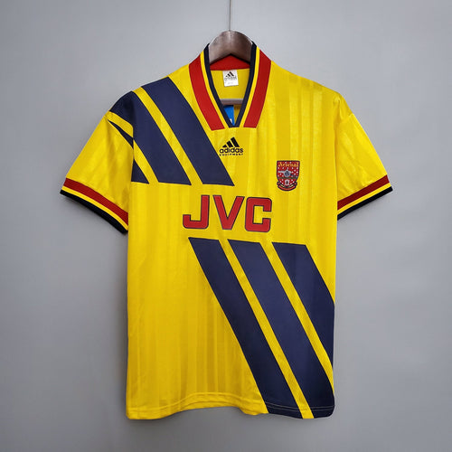 1993-1994 Arsenal away retro kit