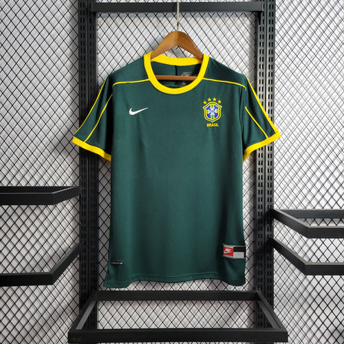1998 Brazil GK kit