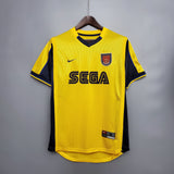 1999 Arsenal away kit