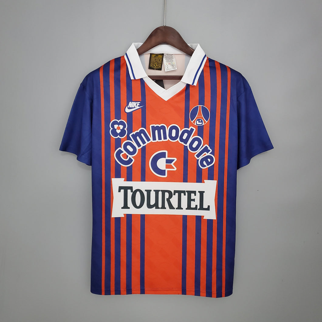 1992-1993 Paris Saint-Germain home retro kit