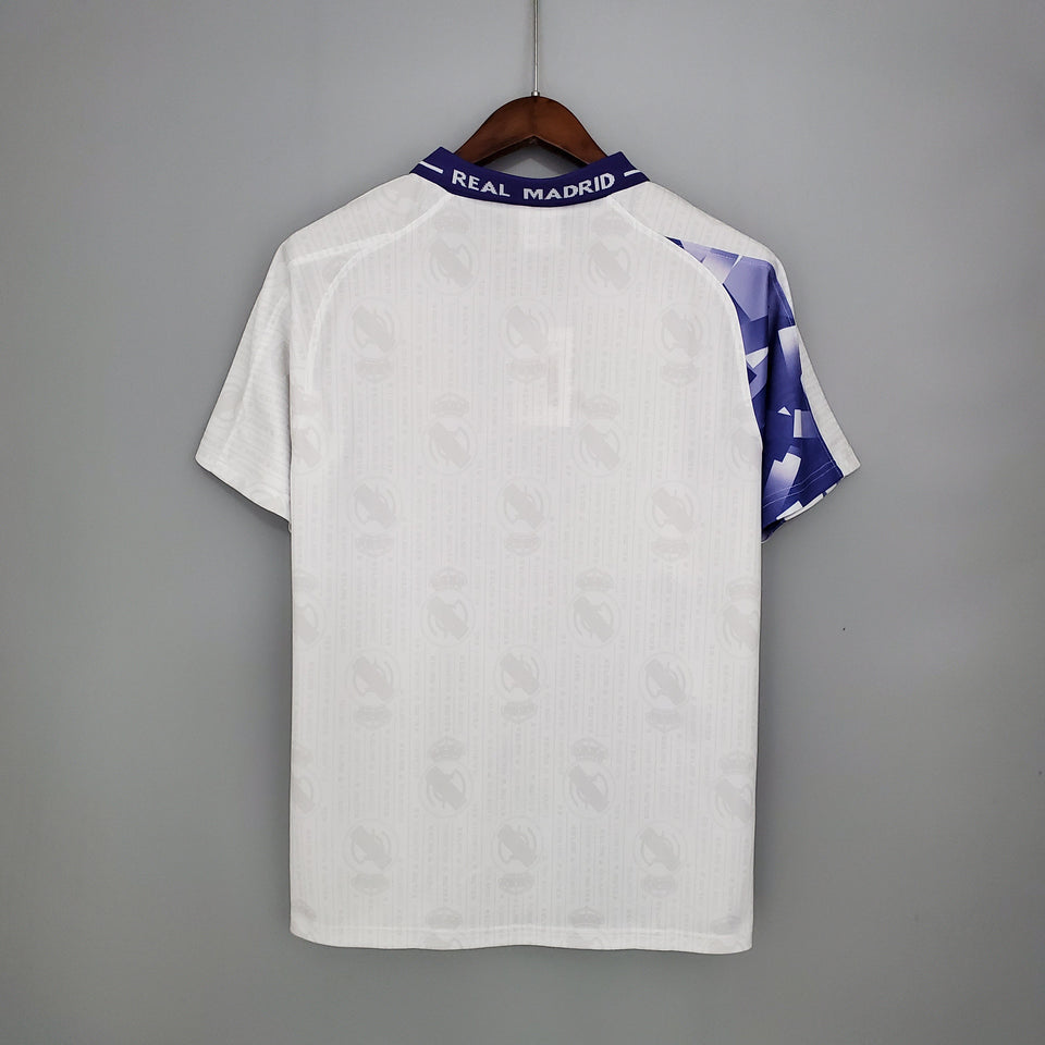 1995-1997 Real Madrid third away kit