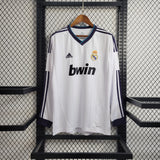 2012/13 Real Madrid Long Sleeve Home