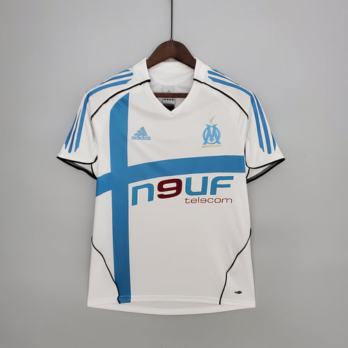 2005 2006 Marseille Home kit