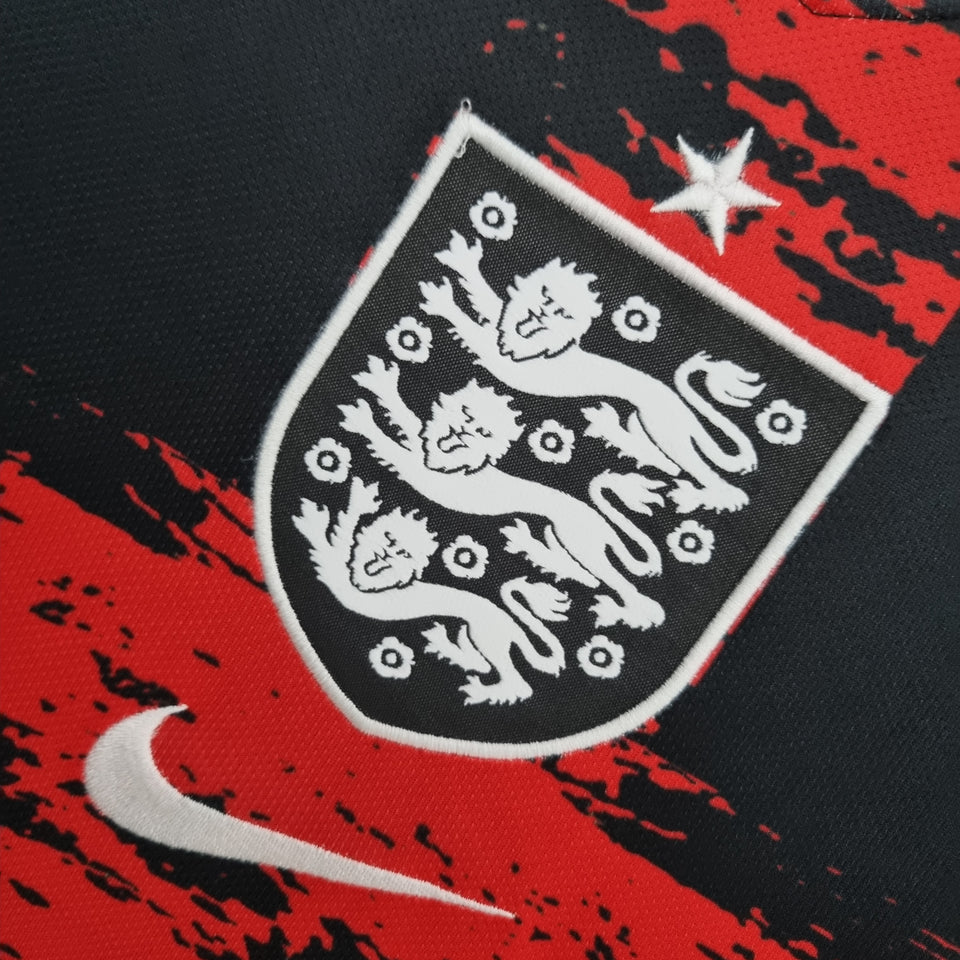 2022 England Black kit