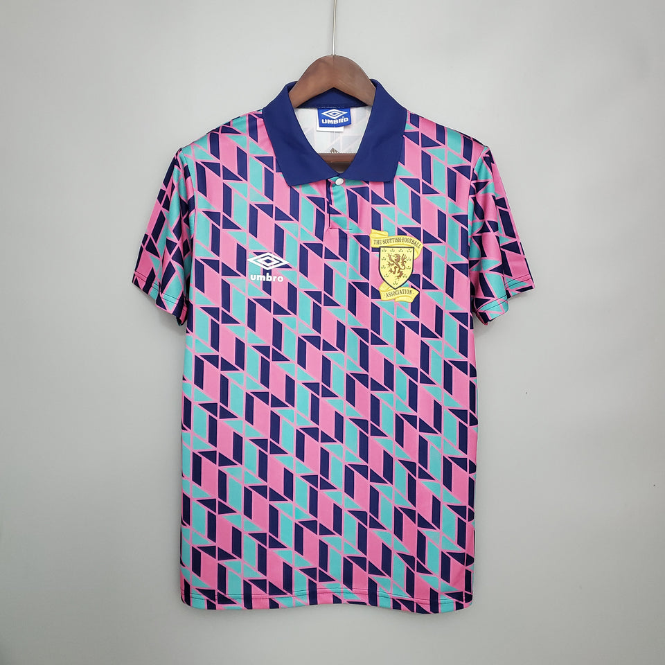 1988-1989 Scotland retro kit