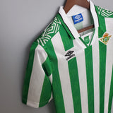 1994/95 Real Betis home kit