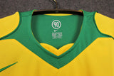 2004 Brazil Home kit