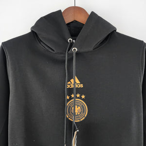 2022 Germany Hoodie black