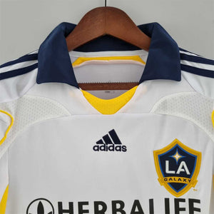 2007 LA Galaxy home kit