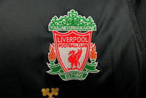 2009-2010 Liverpool kit