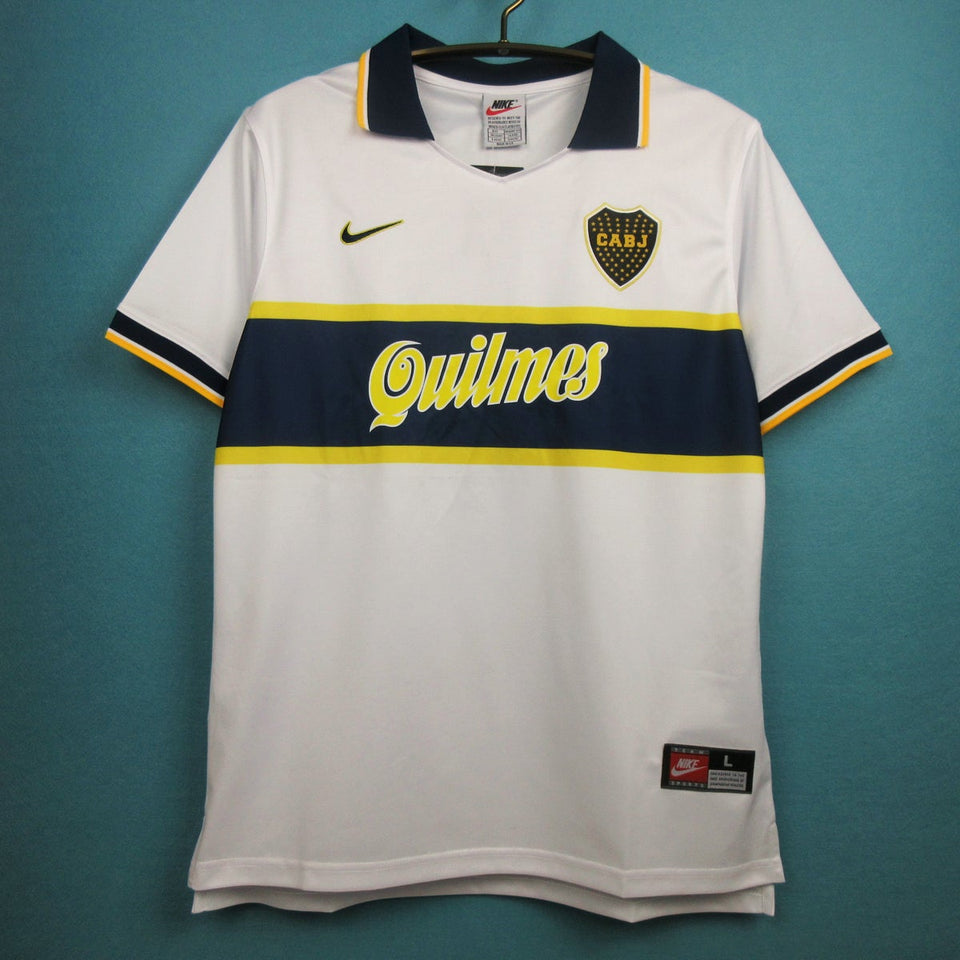 1997-1998 Boca Juniors away kit