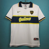 1997-1998 Boca Juniors away kit