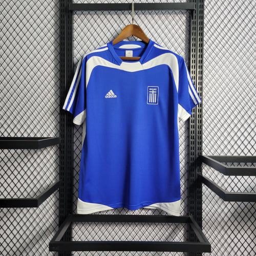 2004 Greece Away kit