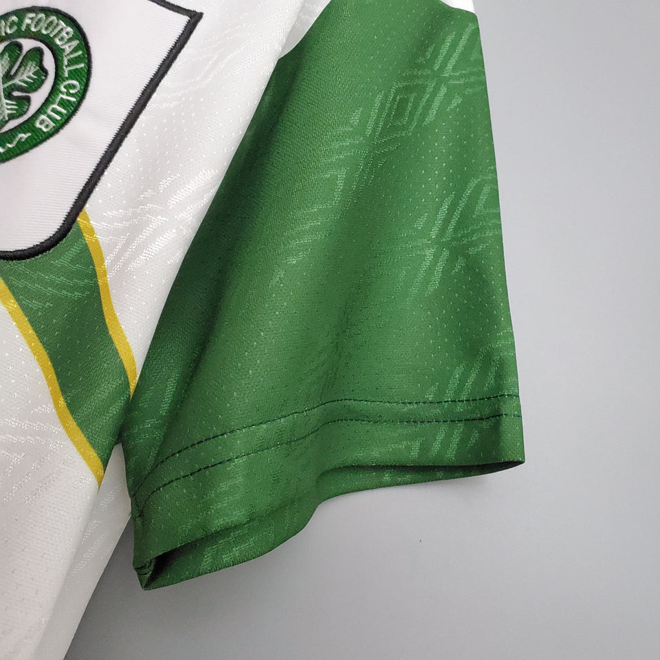 1993-1995 Celtic Home retro kit