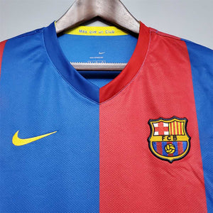 2006/07 Barcelona Home kit
