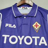 1999-2000 Fiorentina Home kit
