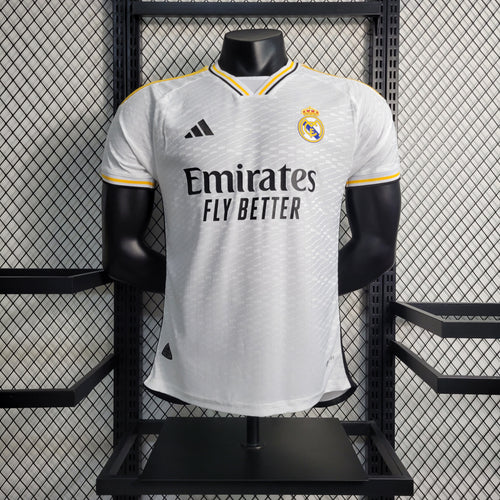 23-24 Real Madrid  home - Leaked