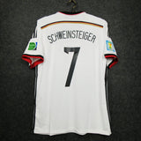 2014 retro Germany home