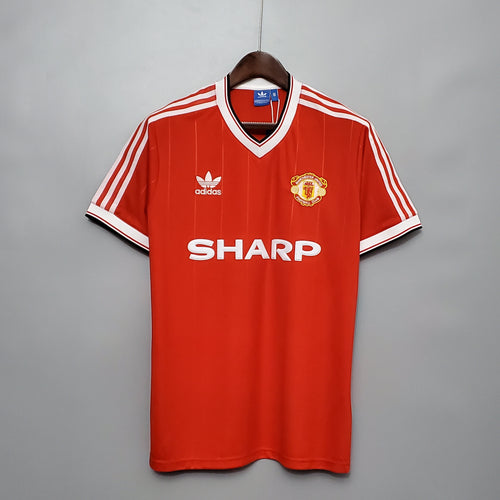 1882-1884 Manchester United home kit