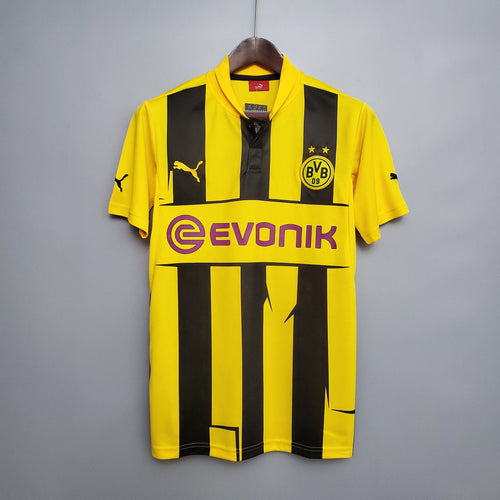 2012-2013 Borussia Dortmund Home kit