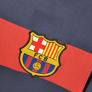 2015/16 Barcelona home kit