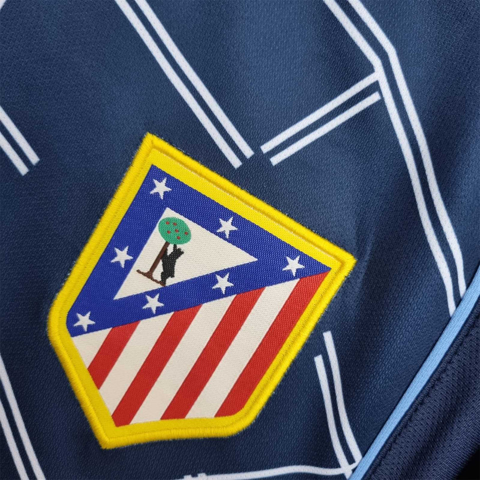 2004/05 Atletico Madrid Away kit