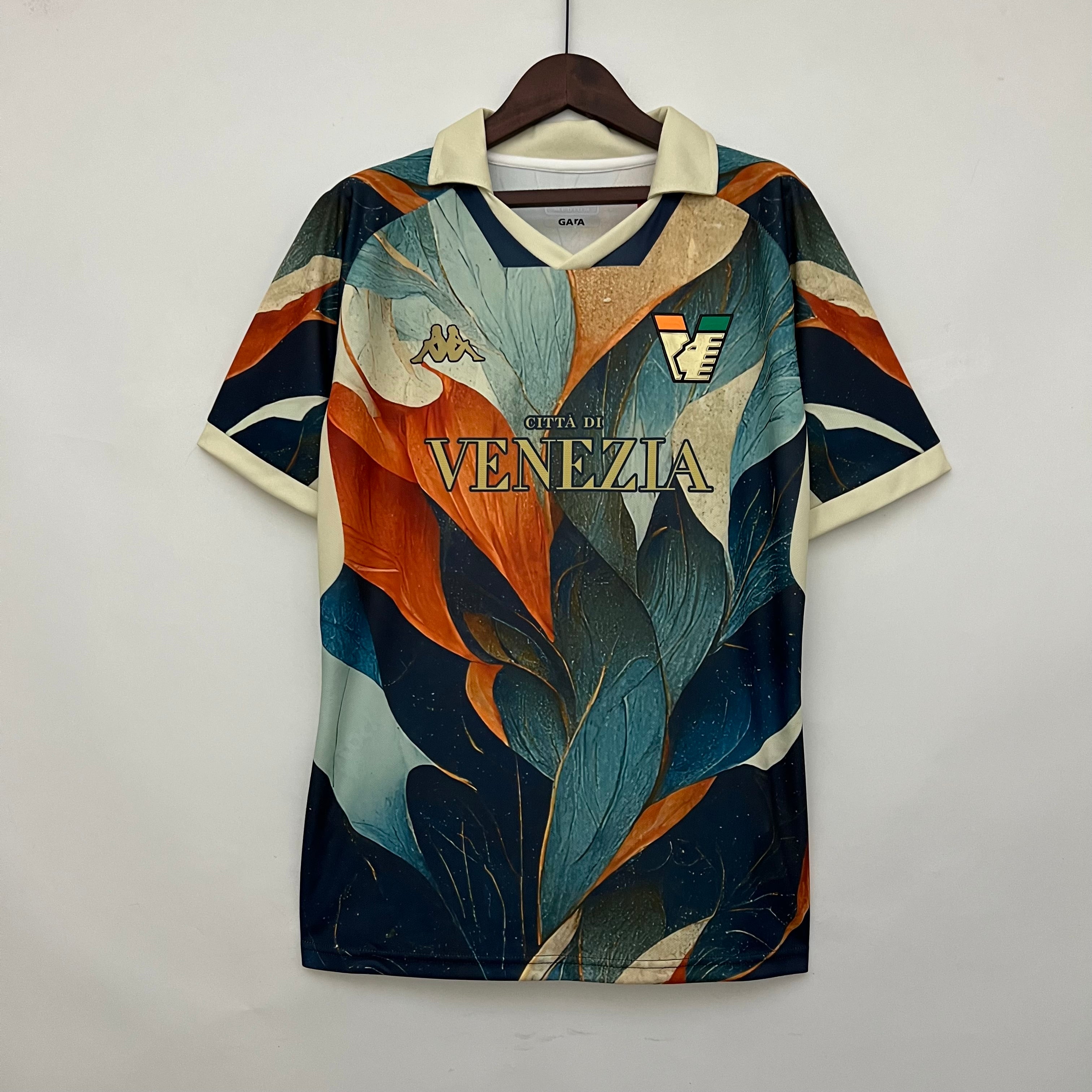 新品タグ付き　ベネチアFC 22/23 Special Edition L 23/24 Venezia special edition – RetrokitStar