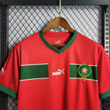 22/23 Morocco Home